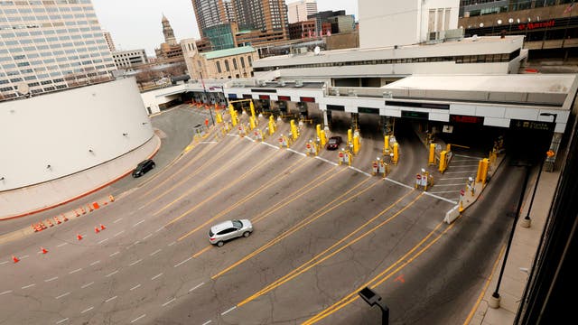 Michigan Reps. Dingell, Stevens call for strategy reopening U.S.-Canada border