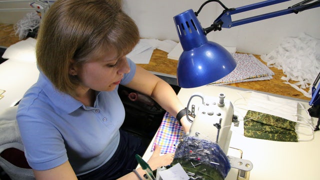 Sewers needed at Detroit Sewn to make medical masks for hospital