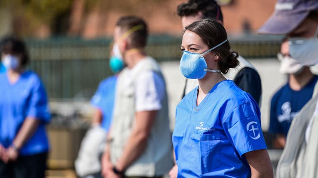 How you can volunteer in Michigan amid the Covid-19 crisis