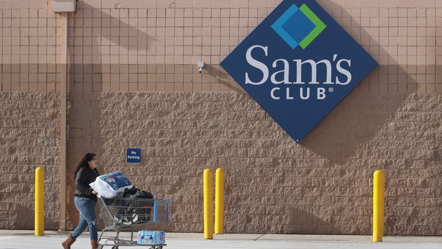 Sam's Club rolls out special shopping time for seniors, concierge service