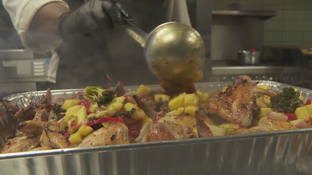 Metro Detroit chefs team up to feed homeless
