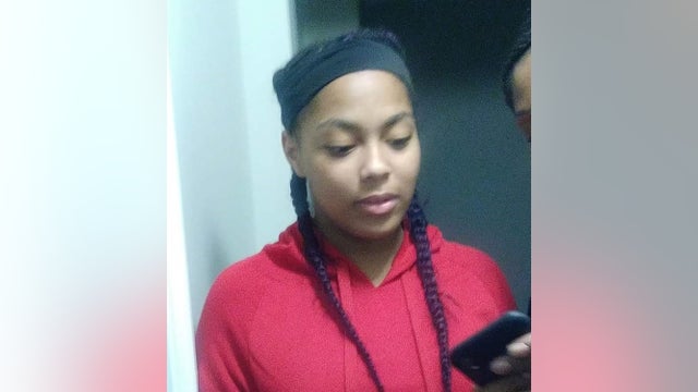 Police searching for missing 16-year-old