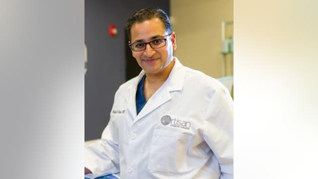 Mich., Ohio plastic surgeon accused of drugging, raping and recording women