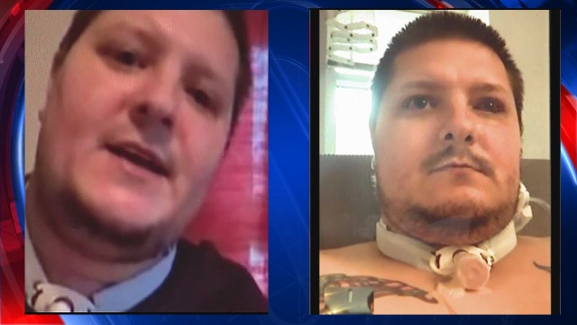 Detroit EMT worker recovers from COVID-19; partner still hospitalized