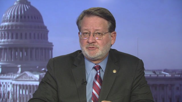 Michigan Sen. Peters says new funding to help state prepare for coronavirus
