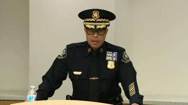 Weighing political future, Detroit Police Chief James Craig to retire Monday