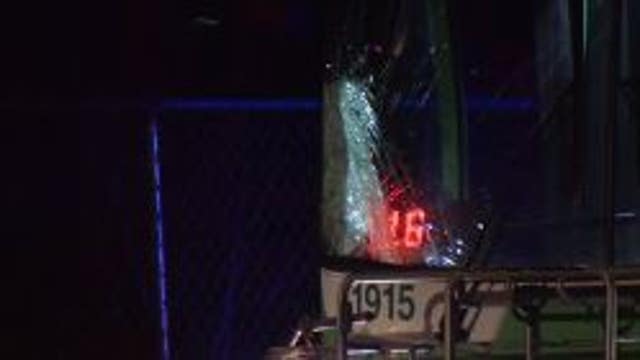 Woman dies after being hit by DDOT bus