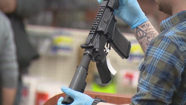 Ammo manufacturer sees massive spike in demand as gun owners stock up