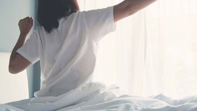 The Doctor Is In: How to get better sleep