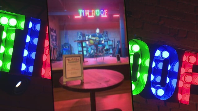 Tin Roof holding concerts online to benefit laid off staff