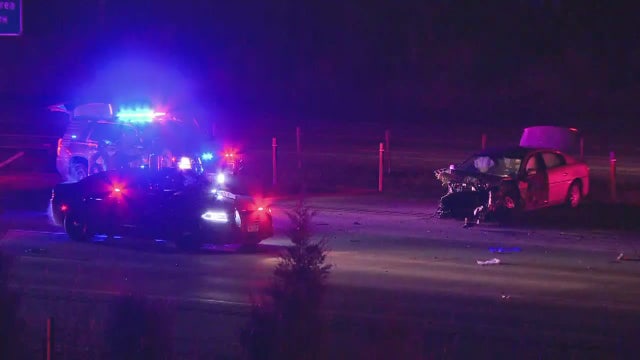 Man hit, killed in I-275 crash in Farmington Hills