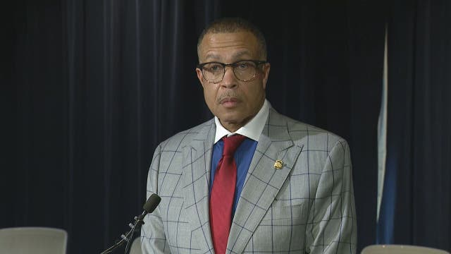 Chief Craig pulls officers off DEA taskforce in aftermath of Kenyel Brown