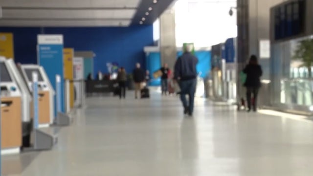 Detroit airport ramp worker tests positive for coronavirus