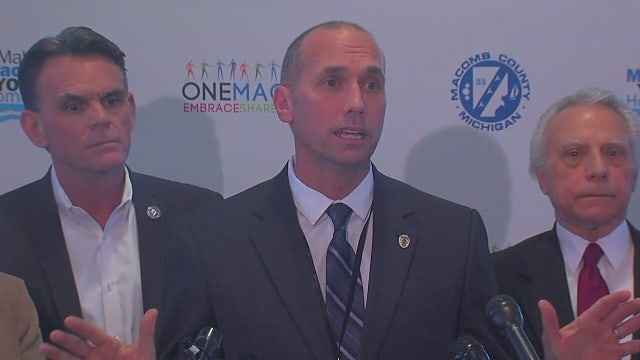 Macomb County prosecutor accused of running criminal enterprise dating back to 2012