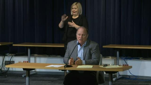 Almost 500 Detroit police officers quarantined for possible coronavirus