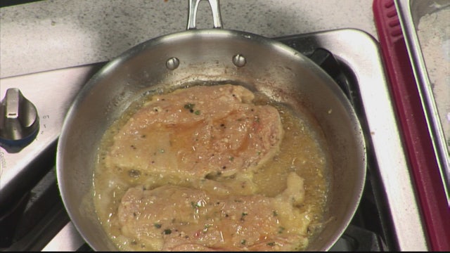 Chicken O'Mara's recipe