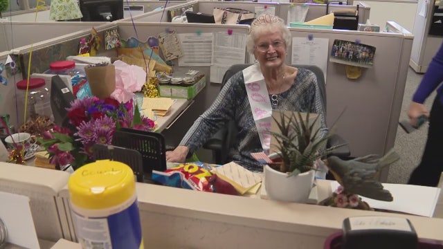 Oakland County clerk celebrates 90th birthday - and has no plans to retire