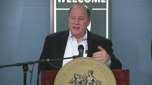 Detroit sets up drive-thru coronavirus screening site at State Fairgrounds