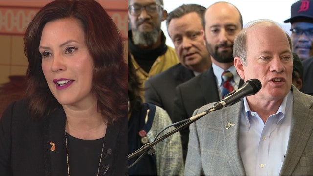 Gov. Whitmer, Mayor Duggan quell fears, offer recommendations to Coronavirus/COVID-19