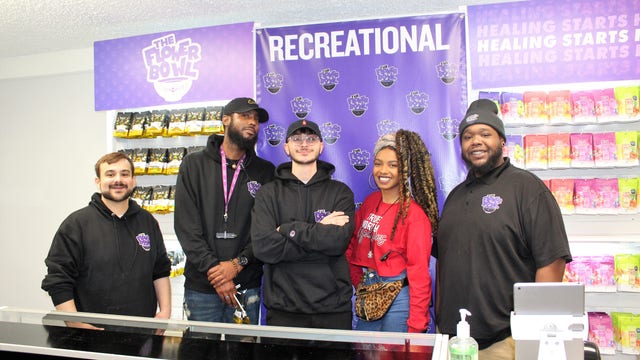 Metro Detroit's newest dispensary opens in Inkster on Friday