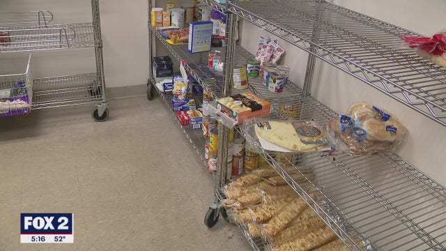 "We need help," Oakland County food shelter in dire need of food, supplies, and space for homeless