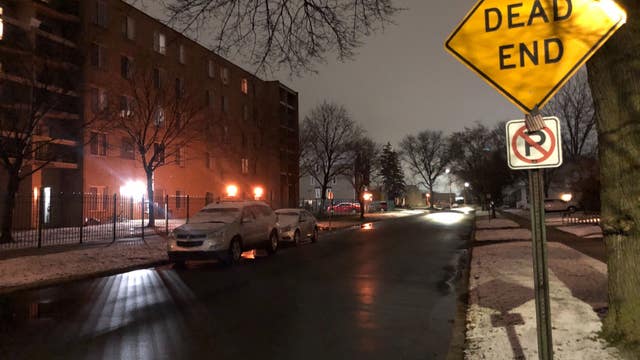 Michiganders wake up to snow days after start of spring