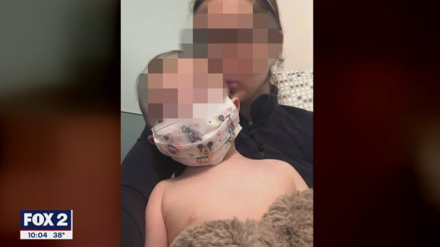 Berkley toddler tests positive for coronavirus, family all reports having underlying conditions