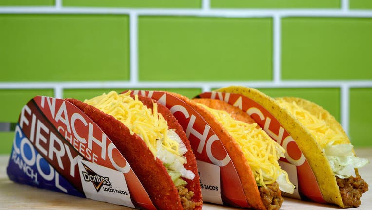 Taco Bell Menu Items, Headquarters And Restaurant Shoot