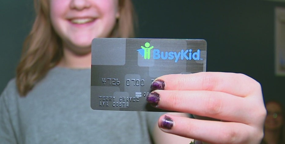 BusyKid chore app teaches kids how to manage their own money