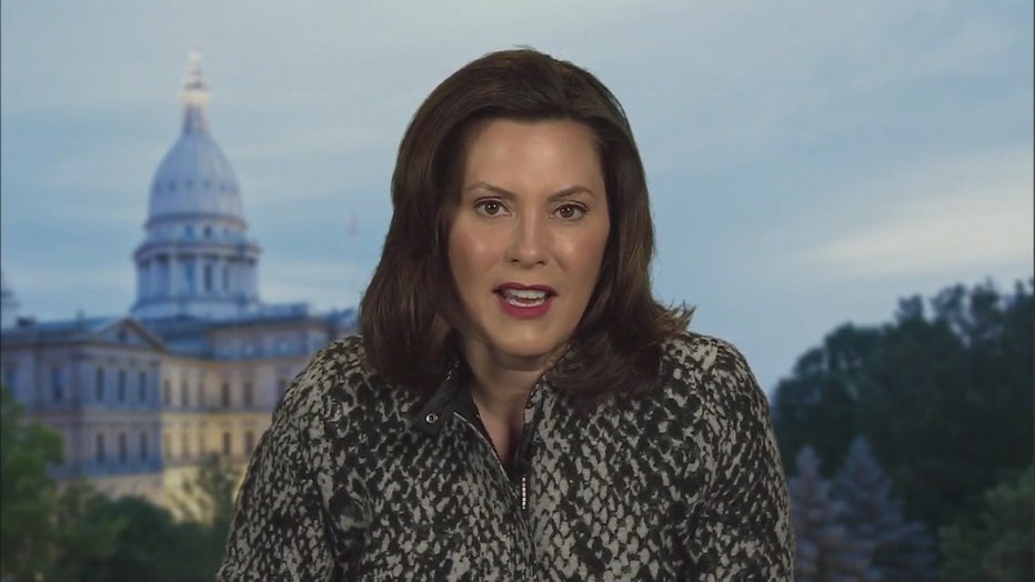 GOV. Whitmer speaks on what's next for Michigan during COVID-19 crisis