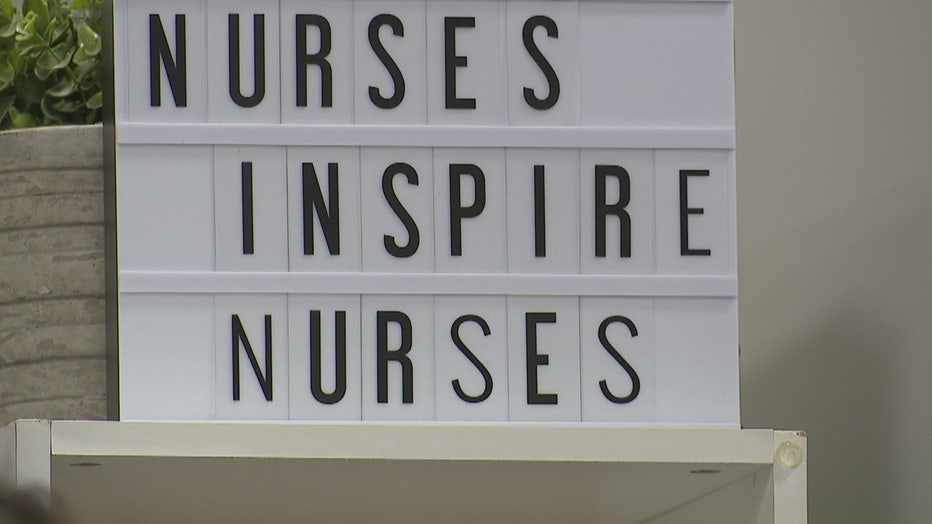 Nurses Inspire Nurses