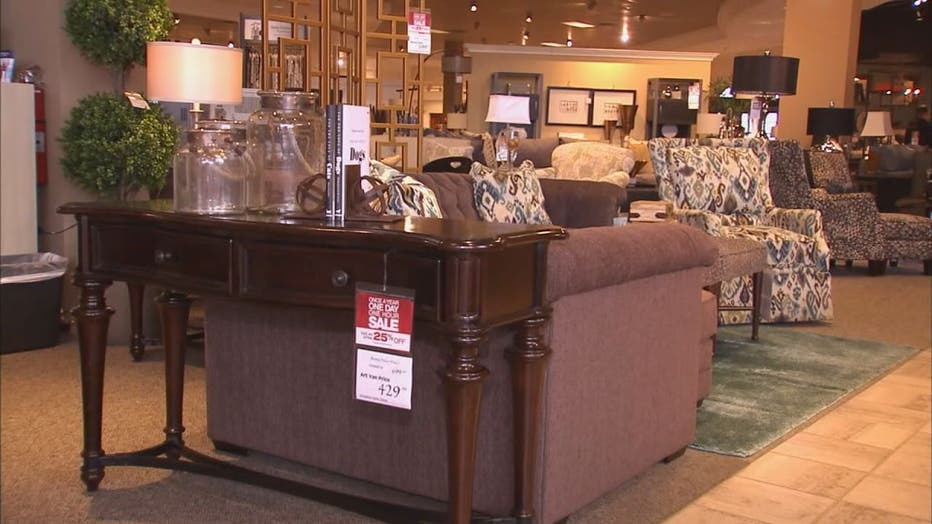 Art Van Furniture Going Out Of Business Wane 15