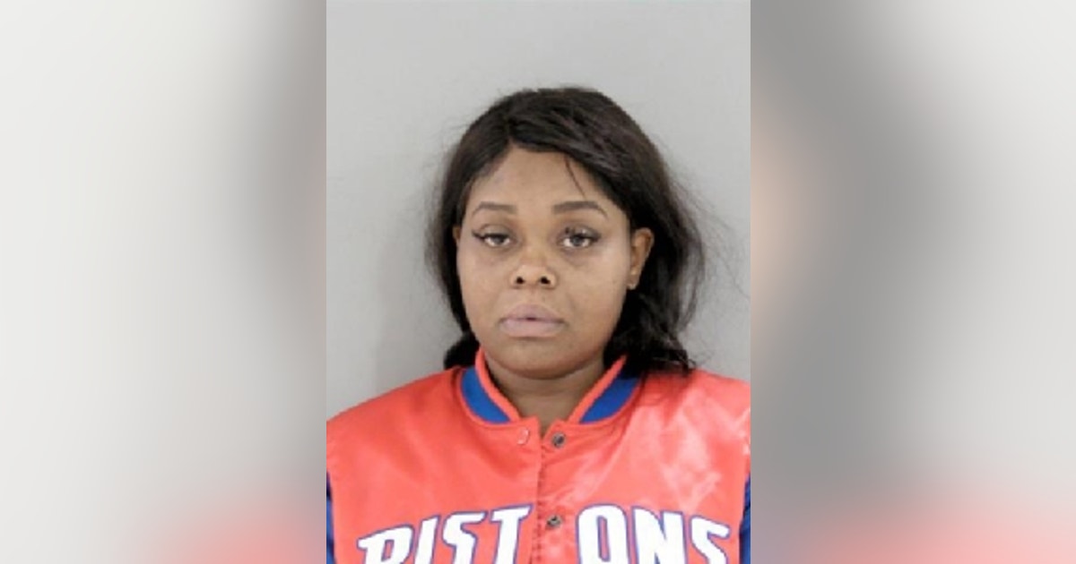 Detroit woman charged with shooting husband to death | FOX 2 Detroit