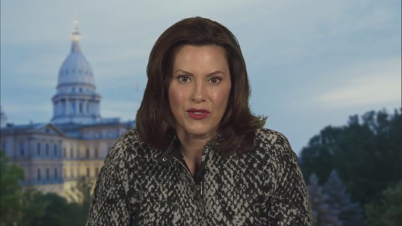 Gov. Whitmer Signs Executive Order Extending Safety Measures For ...