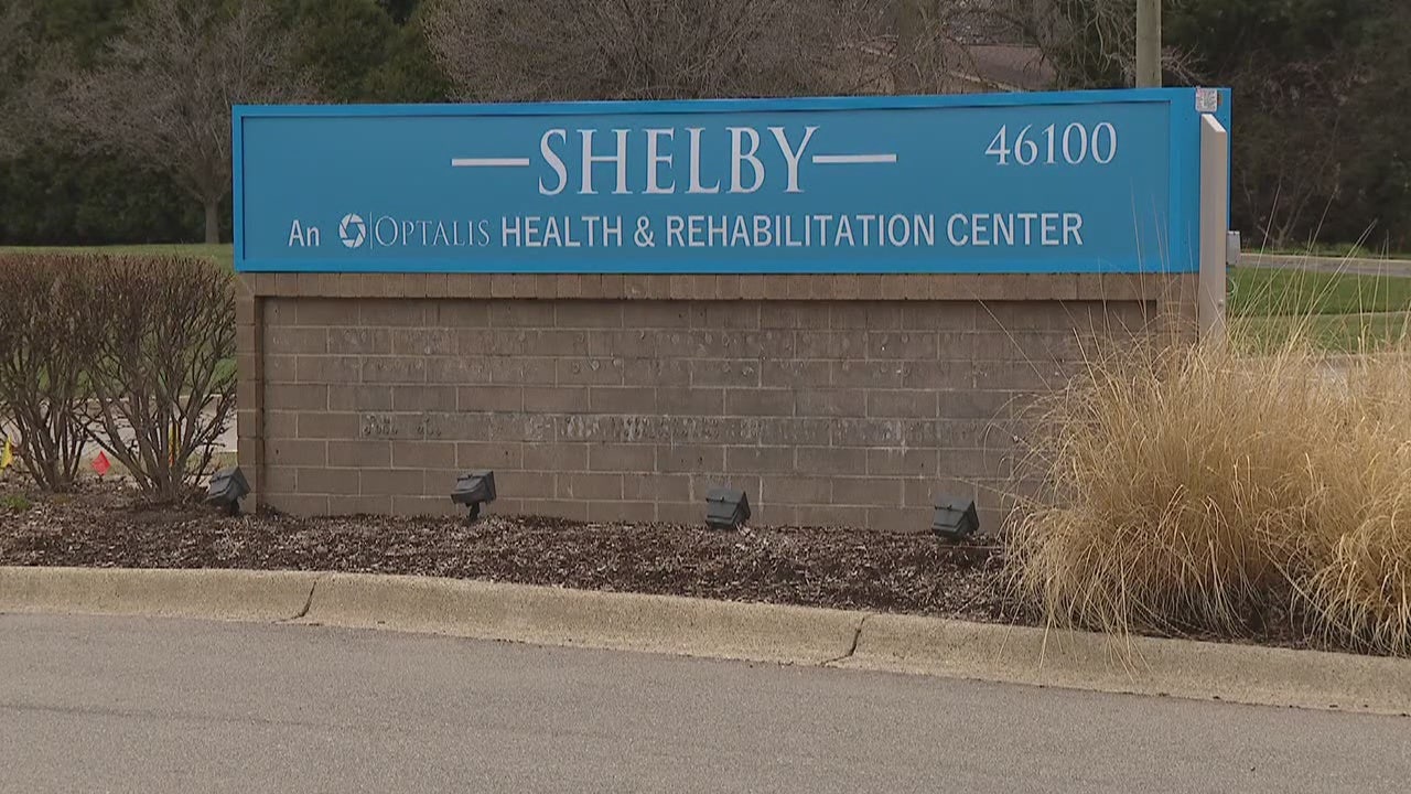 Shelby Health and Rehab Center accepting some Covid19 patients