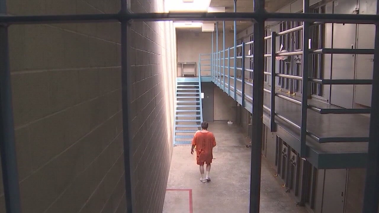 jackson prison inmates leaving covid jail