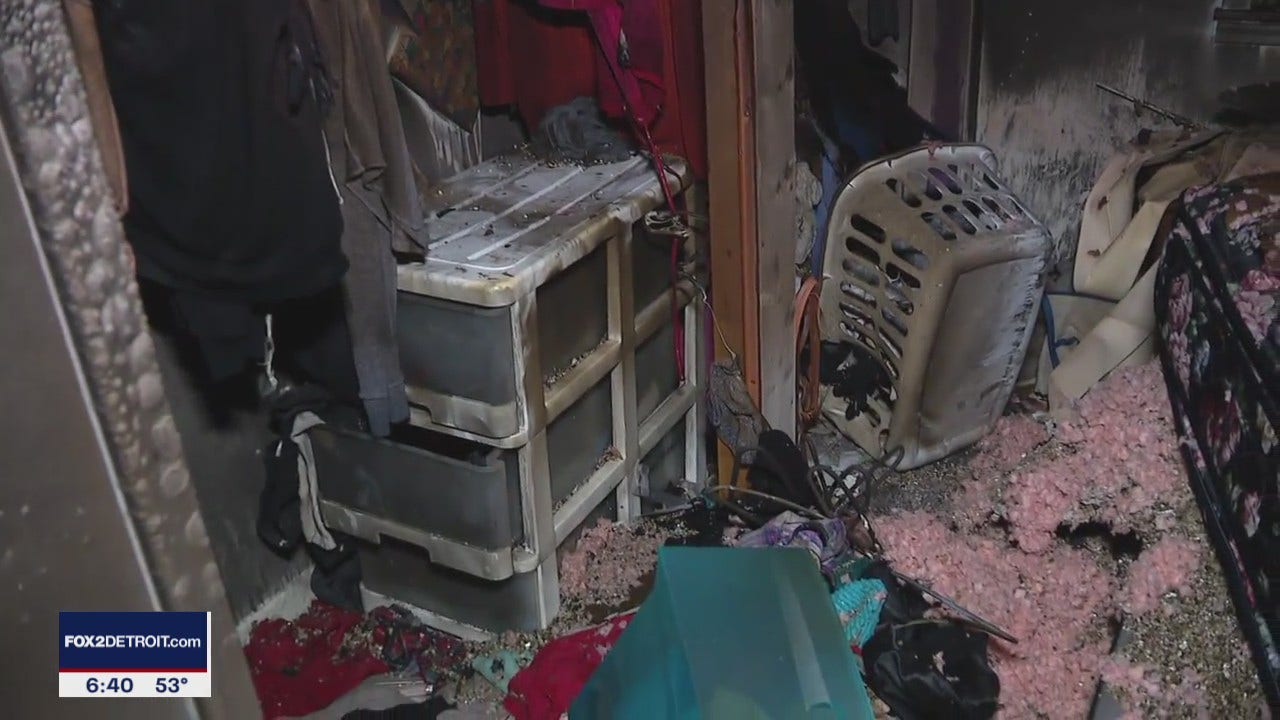 Ferndale mother of four whose hours were cut due to COVID19 is now