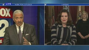 Whitmer COVID-19 town hall: To get through this we must all do our part