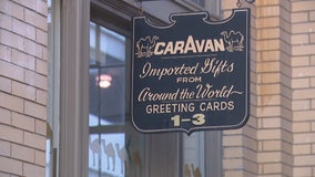 Ann Arbor's Caravan Gift Shop raising money to stay open after 93 years of business