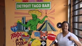 Small Detroit businesses fight to survive during pandemic shutdown