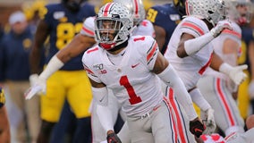 Lions take Ohio State CB Jeff Okudah with the third pick of the NFL Draft