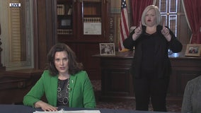 Gov. Whitmer said curve is bending, warns lifting Stay Home order too soon could be disastrous and deadly