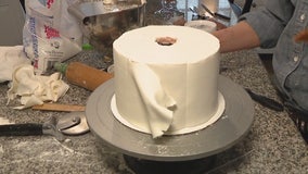 How to make this toilet paper cake