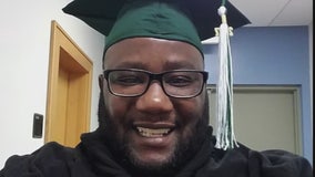 Man, 53, who died of COVID-19 before graduation gets posthumous degree from WSU