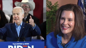 "She made the list two months ago," Joe Biden considering Michigan Governor for VP