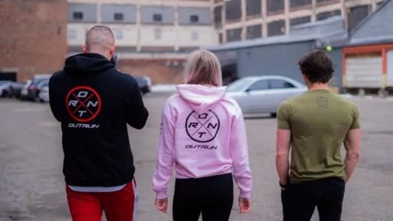 New Woodhaven-based athletic wear company donates proceeds to those on front line of COVID-19