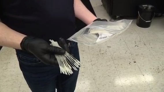 Dearborn 3-D printer company starts making COVID-19 testing swabs