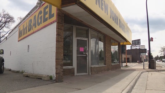 New York Bagel in Ferndale takes advantage of small business grants to keep employees paid during COVID-19 pandemic