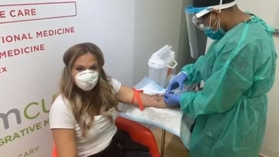 Emcura Immediate Care offers test showing if you have protective antibodies from COVID-19