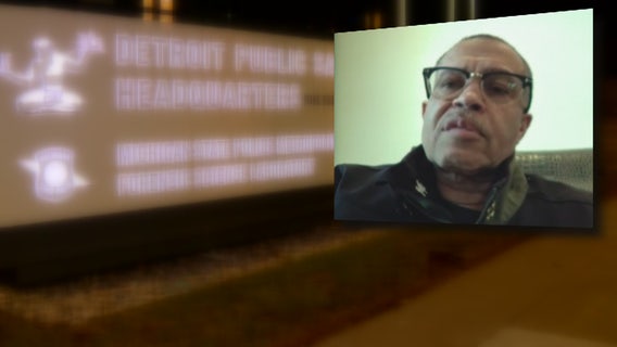 Detroit Police Chief James Craig talks about his battle in recovering from COVID-19